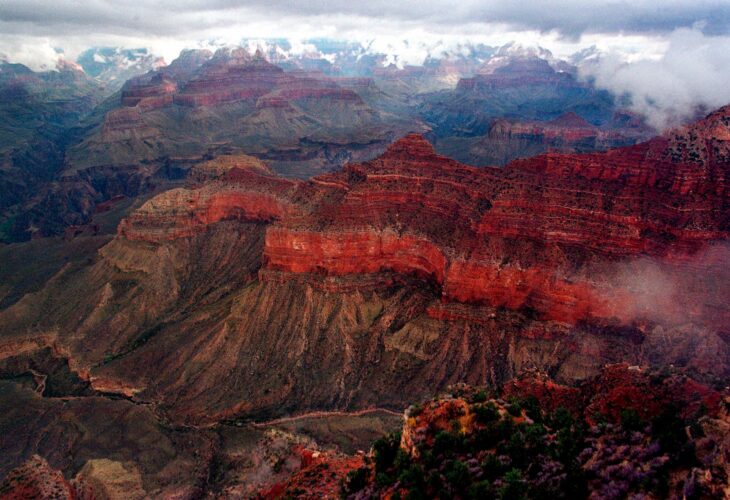 Extreme heat expected again at the Grand Canyon after 3 hikers die in heat-related incidents